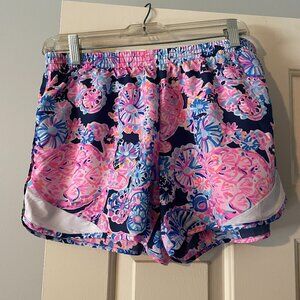 Lilly Pulitzer Large Luxletic shorts